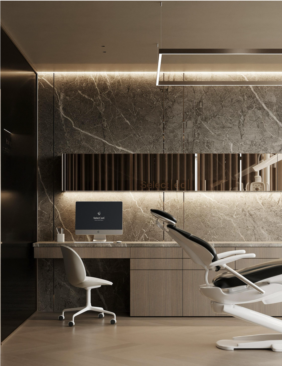 Patient consultation room