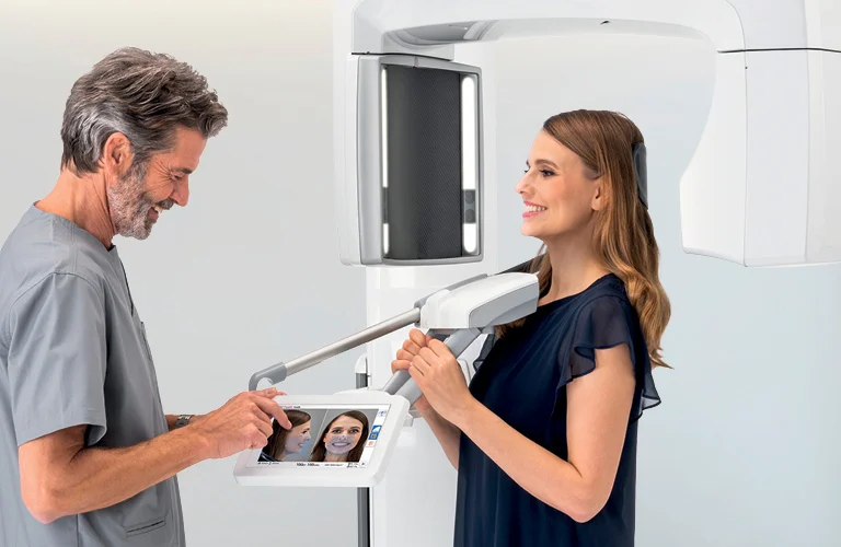 Planmeca Viso G7 · CBCT