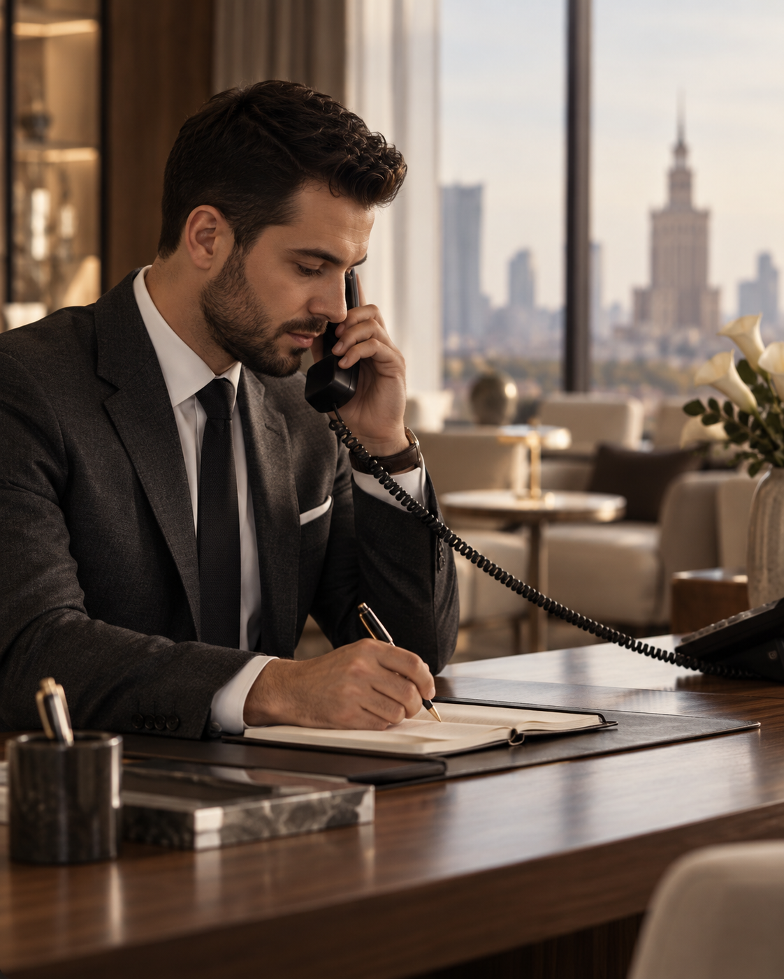 Personal concierge