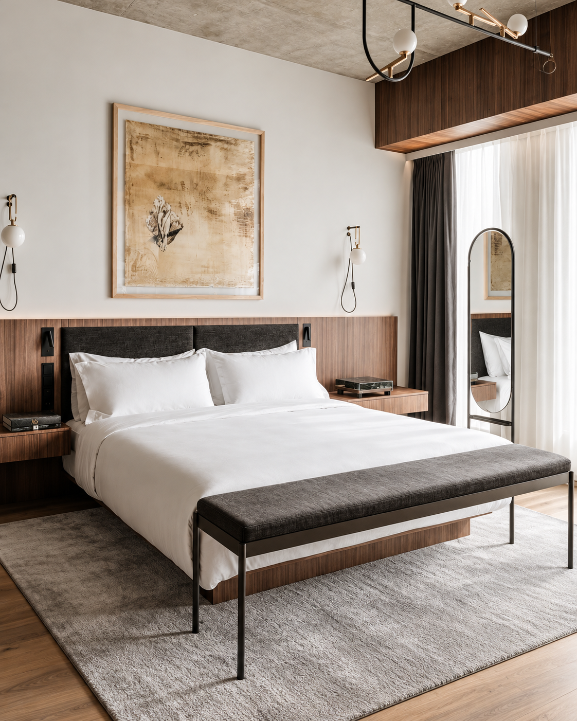 Your hotel stay